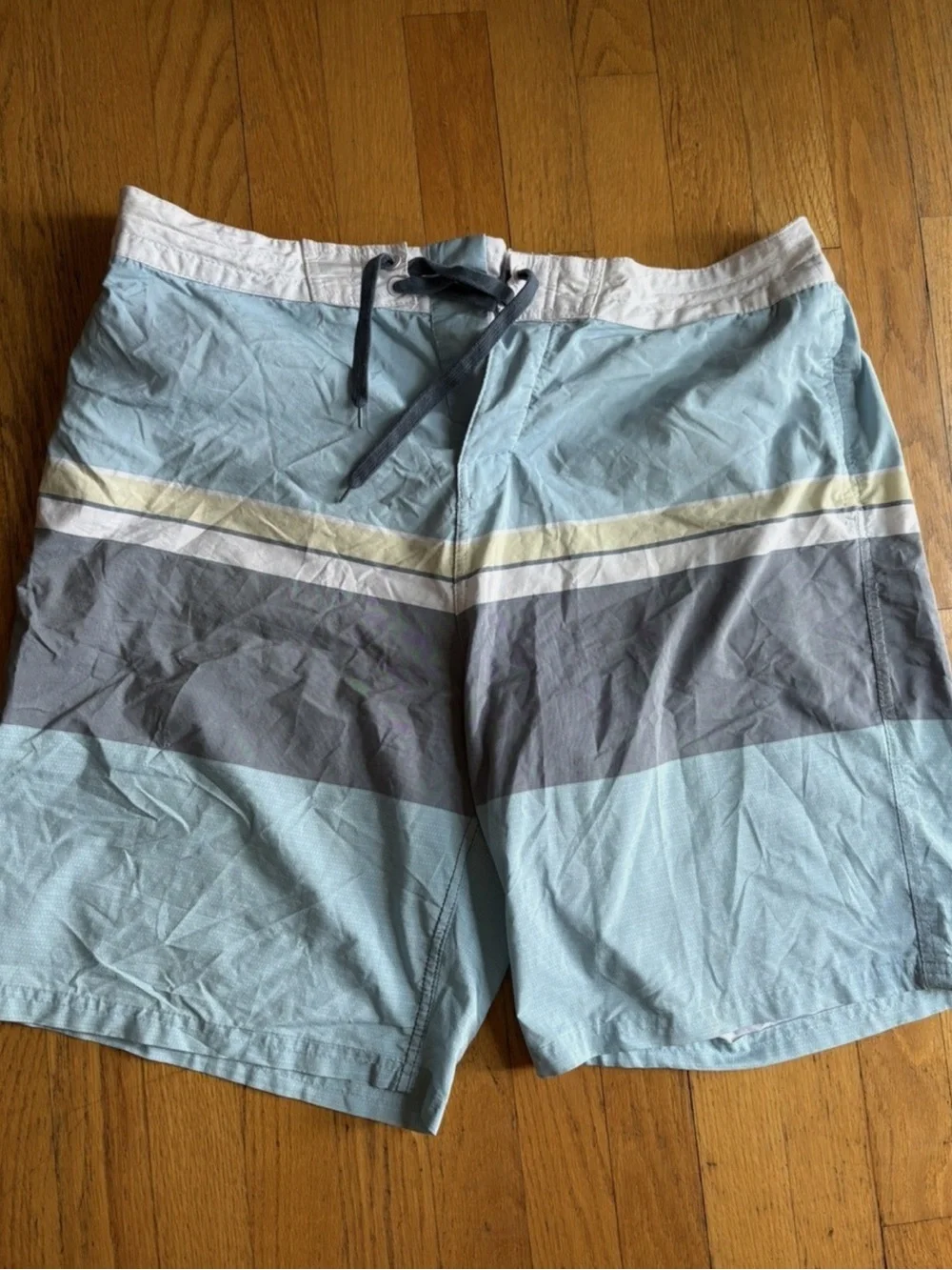 Burnside Board Shorts Men's Size 38 Activewear Swim Trunks Surf Bottoms